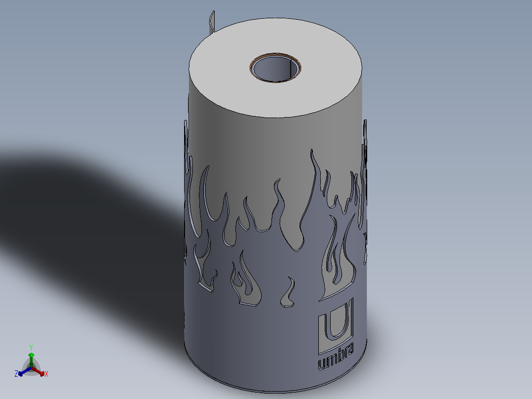 solidworks 本影<span style='color: red'>元素</span>火