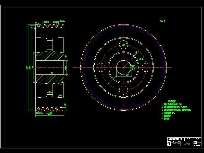 立体车库自动提升机的设计-没有说明书