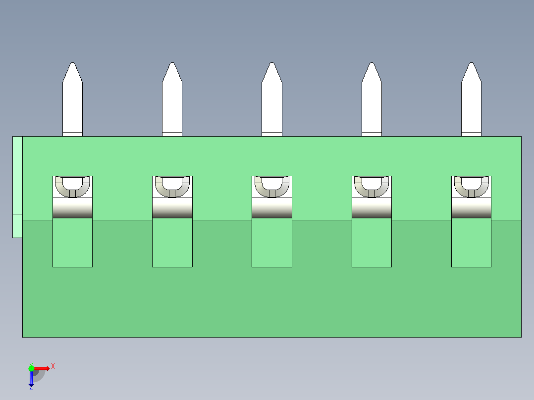 DG127-5.0-05P-14俯视图