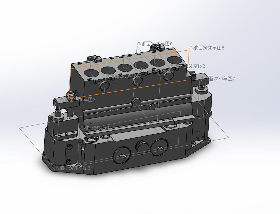 5A212--铣床夹具设计