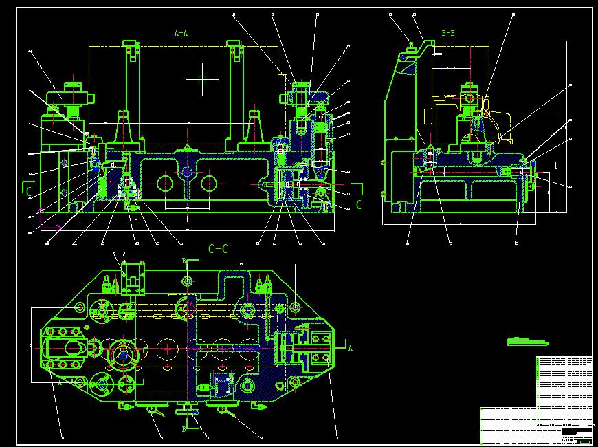 5A212--铣床夹具设计