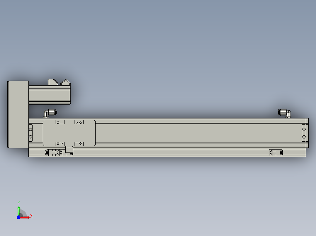 威洛博VC6-S400-BR-P10前视图