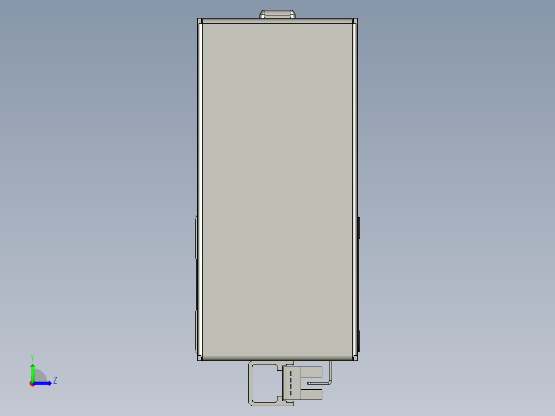 威洛博VC6-S400-BR-P10左视图