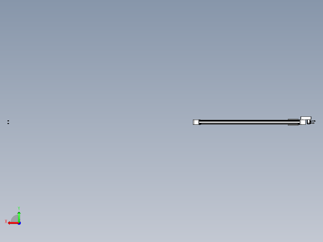 威洛博LB.GB同步带传动--欧规系列GB8-L96-S1550-BR-P40后视图