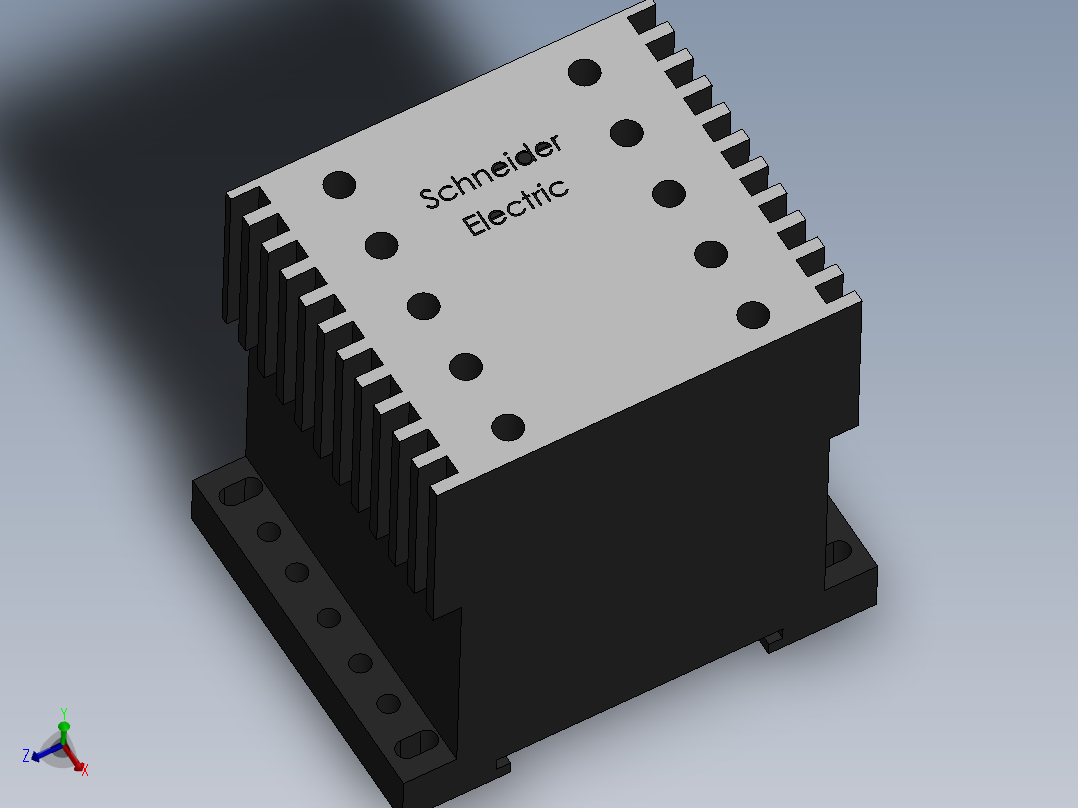 TESYS K接触器；LC1K0910M7220 ~ 230V50 60赫兹