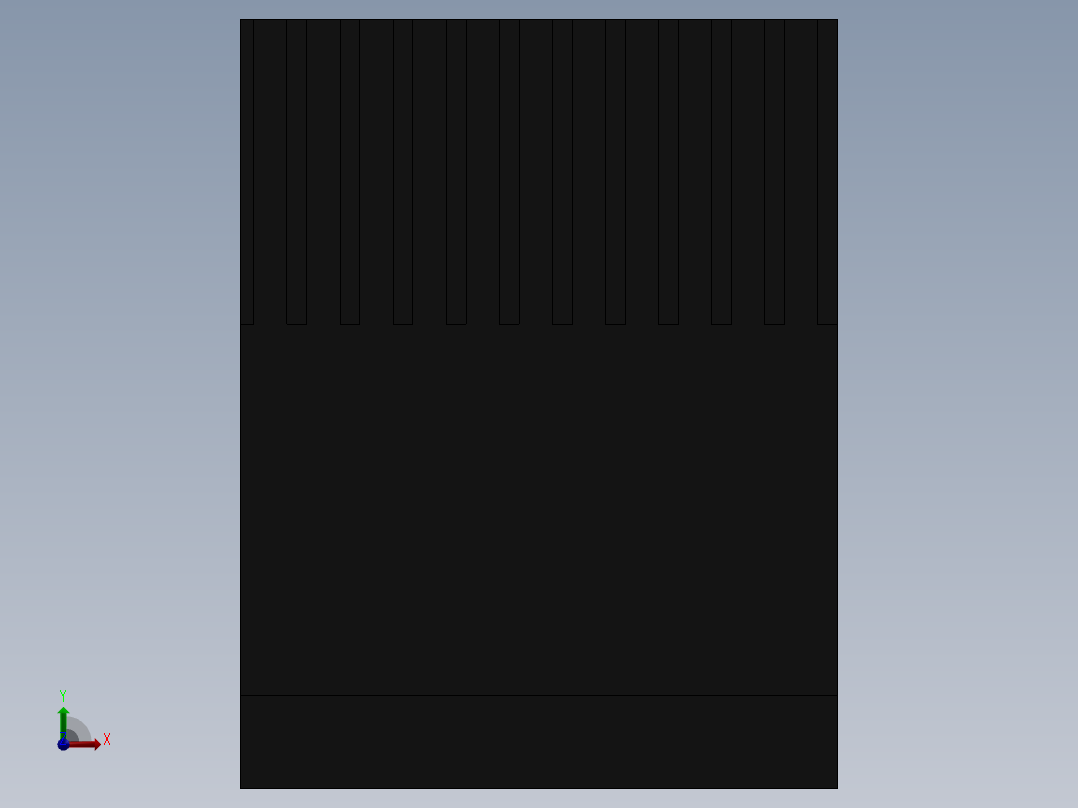 TESYS K接触器；LC1K0910M7220 ~ 230V50 60赫兹前视图