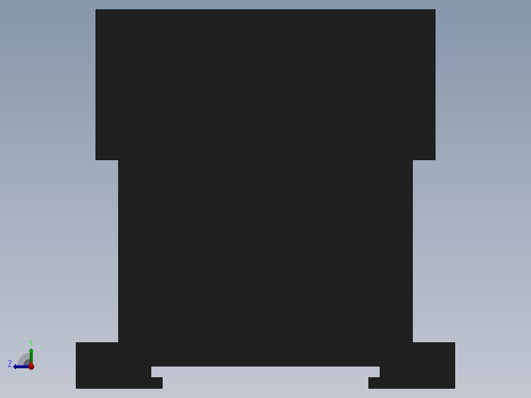 TESYS K接触器；LC1K0910M7220 ~ 230V50 60赫兹右视图