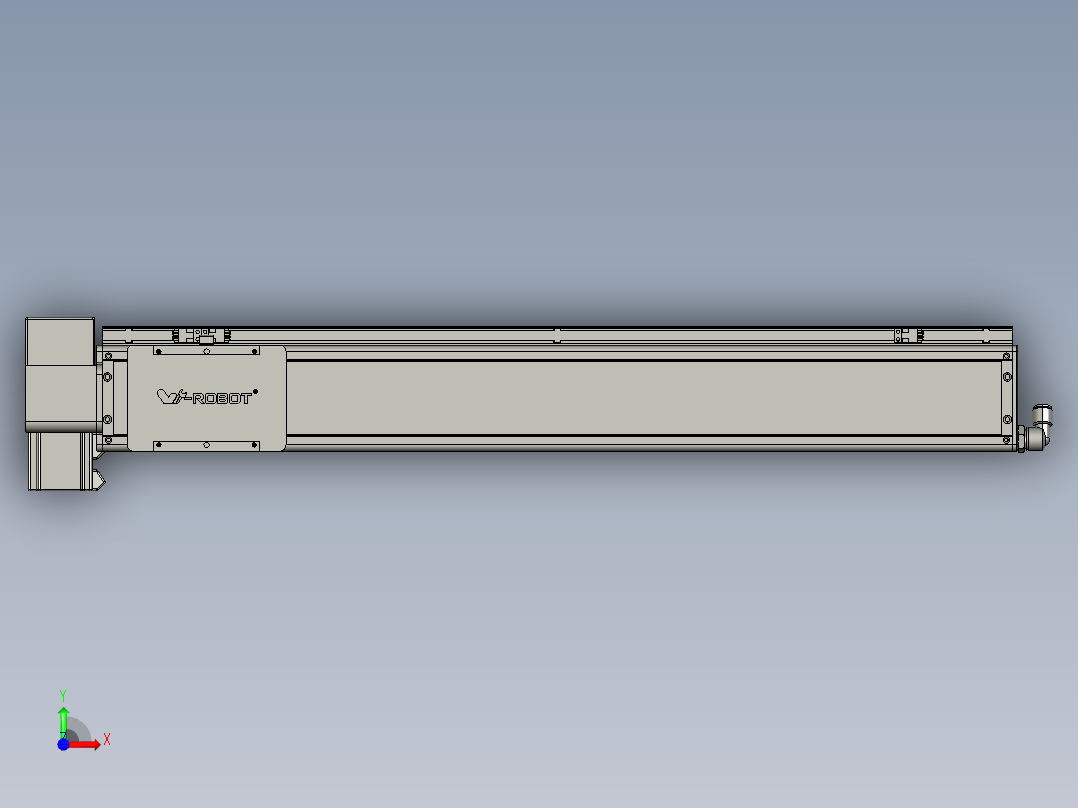 威洛博VBC10-S650-BRD-P40前视图