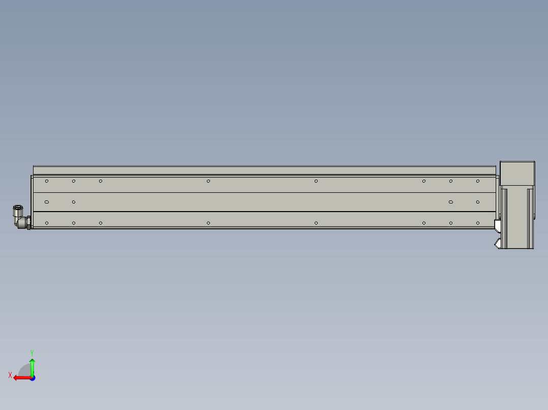 威洛博VBC10-S650-BRD-P40后视图