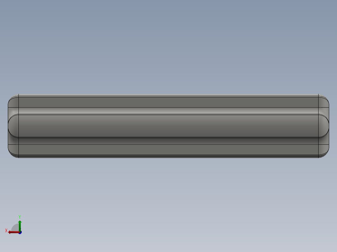 乐高机械组车桥-4519 LtStone Technic Axle 3后视图
