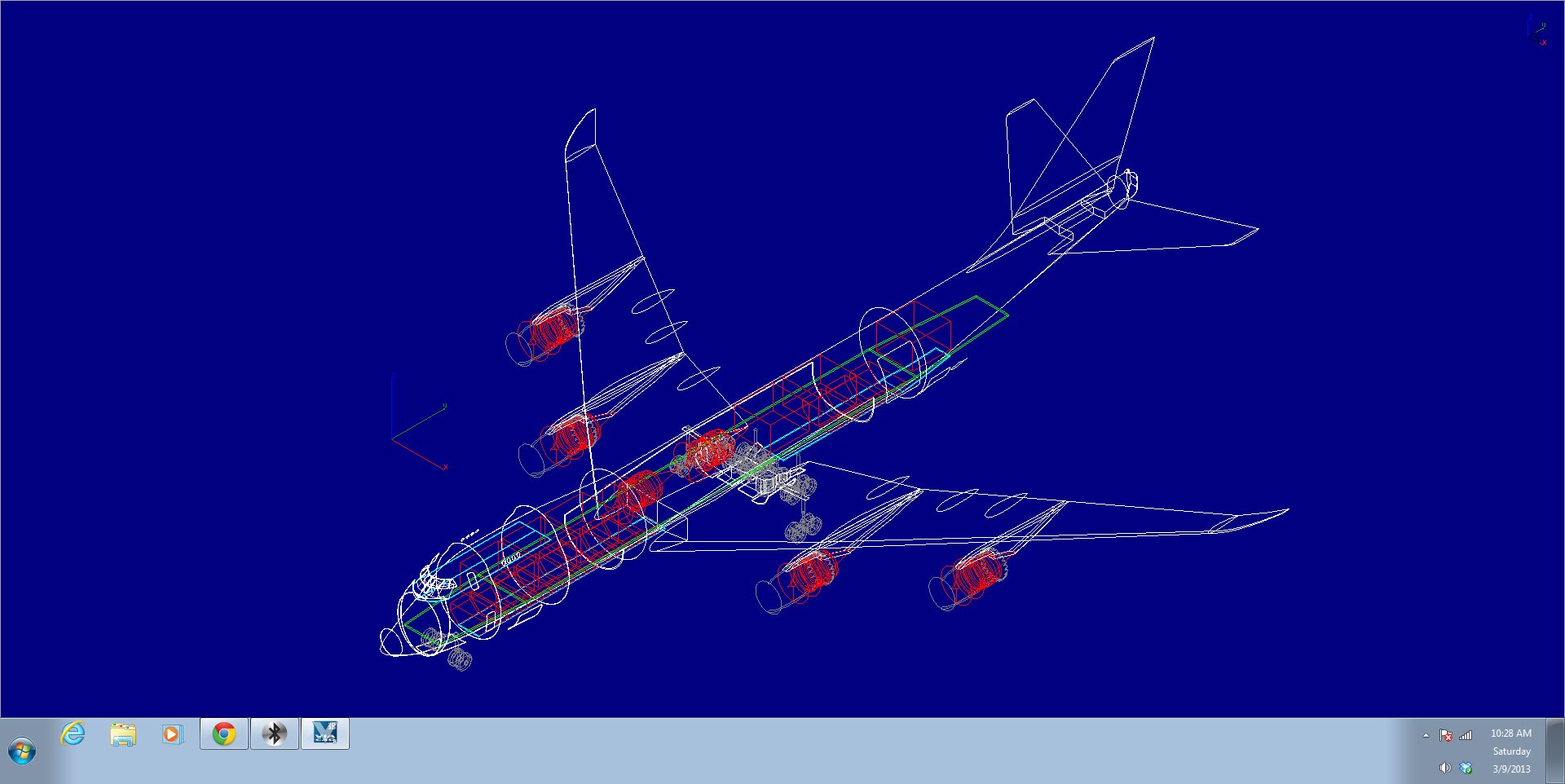 boeing-747-8f-transport-aircraft-multi-part-solid-assembly-model