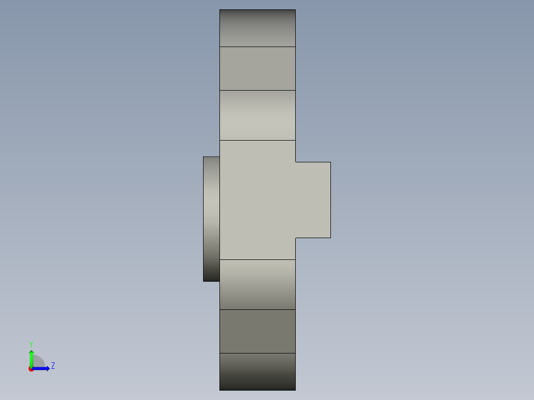 山特维克刀具7079651_TM01_MOD_0_0~TM01_00左视图