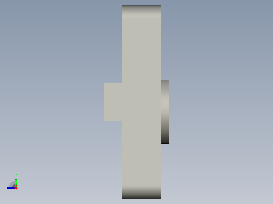 山特维克刀具7079651_TM01_MOD_0_0~TM01_00右视图