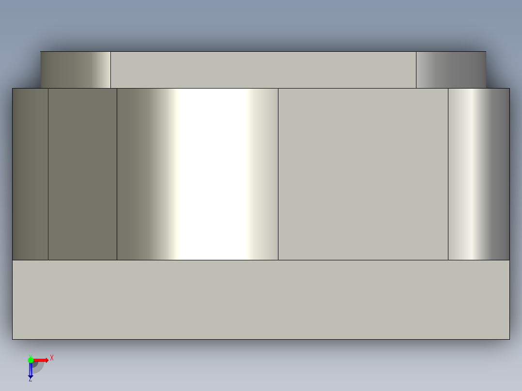 山特维克刀具7079651_TM01_MOD_0_0~TM01_00俯视图