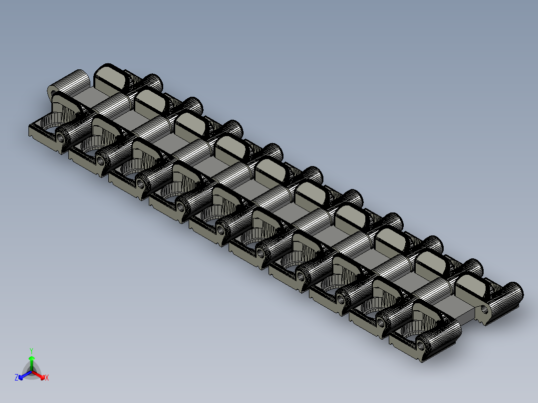 Crawler三角履带轮遥控履带车