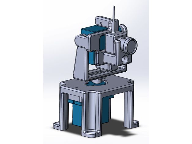 Crawler三角履带轮遥控履带车