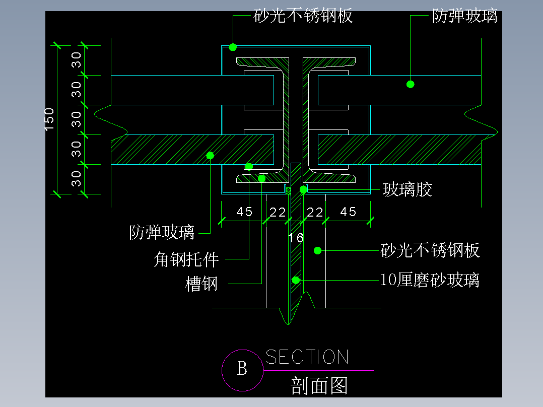 建筑图库工装一-FH04008C