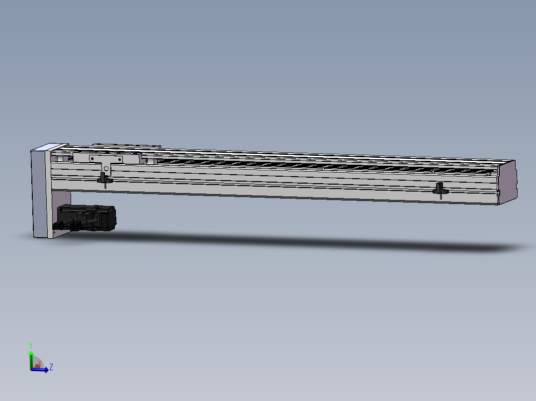 精密模组MY80D-T10-600L-BM-P10B-C4-C