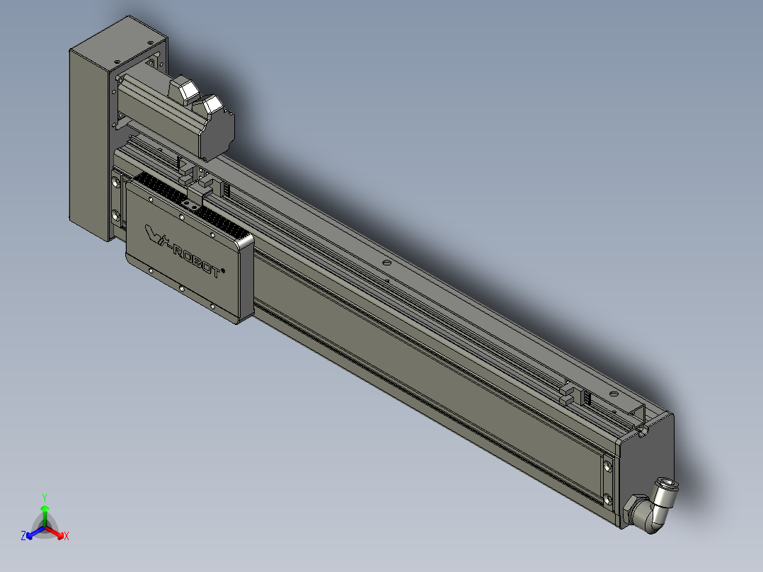 威洛博VC8-S350-BR-P10