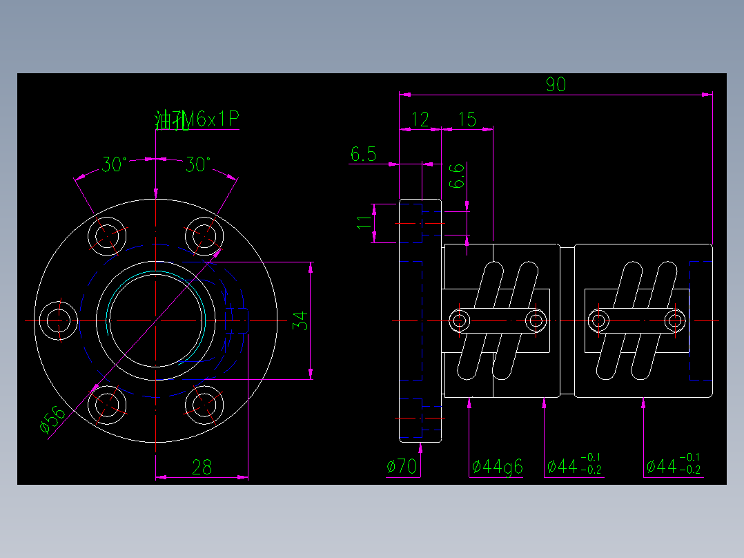 银泰PMI-FDVC02805A2-B