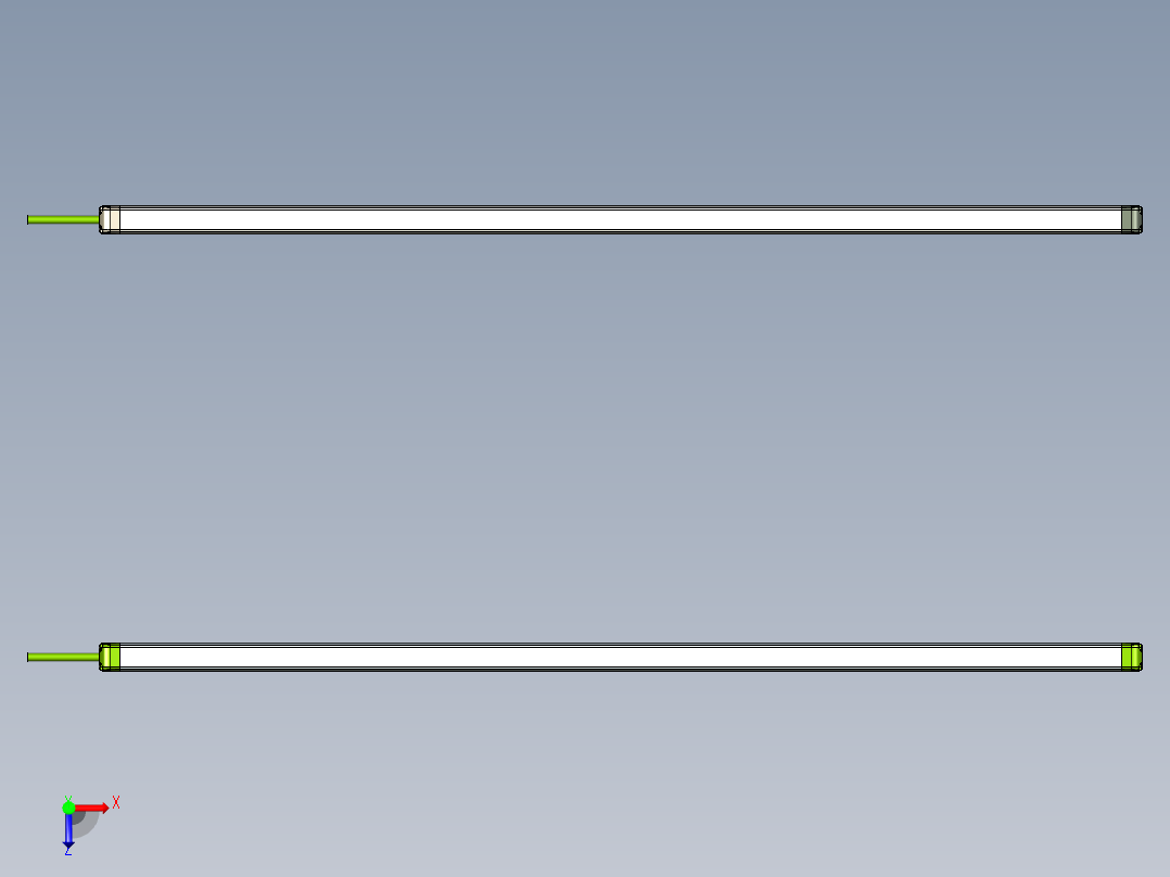 安全_区域传感器H2TLP4810_3D俯视图