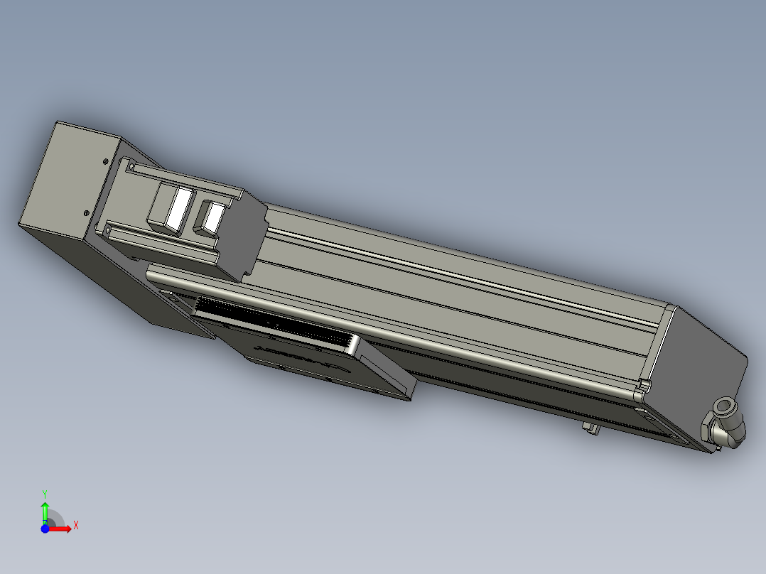 威洛博VC12-S200-BR-P40前视图