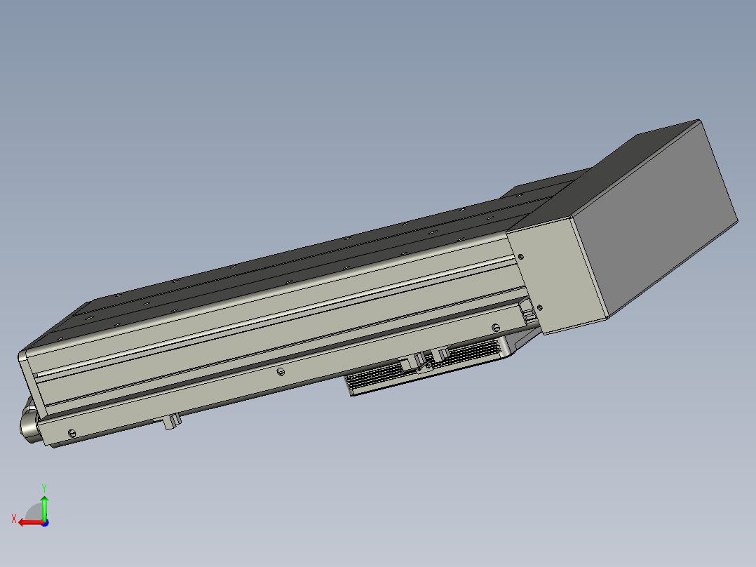 威洛博VC12-S200-BR-P40后视图
