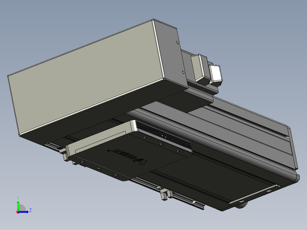 威洛博VC12-S200-BR-P40左视图