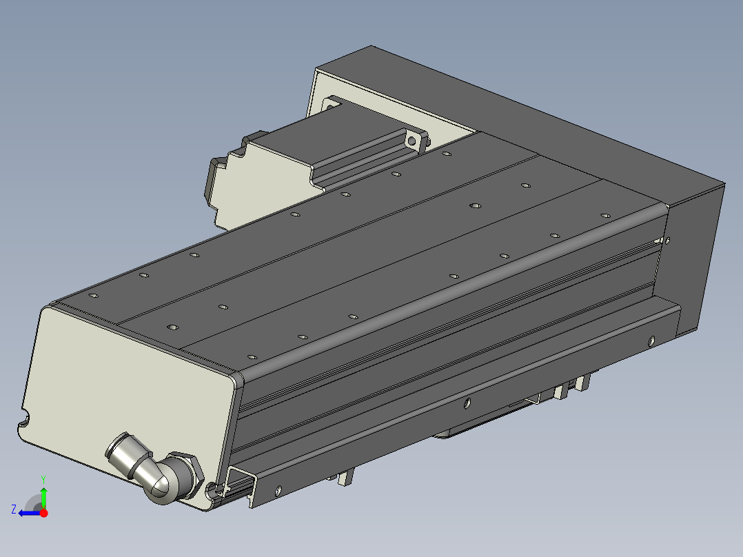 威洛博VC12-S200-BR-P40右视图