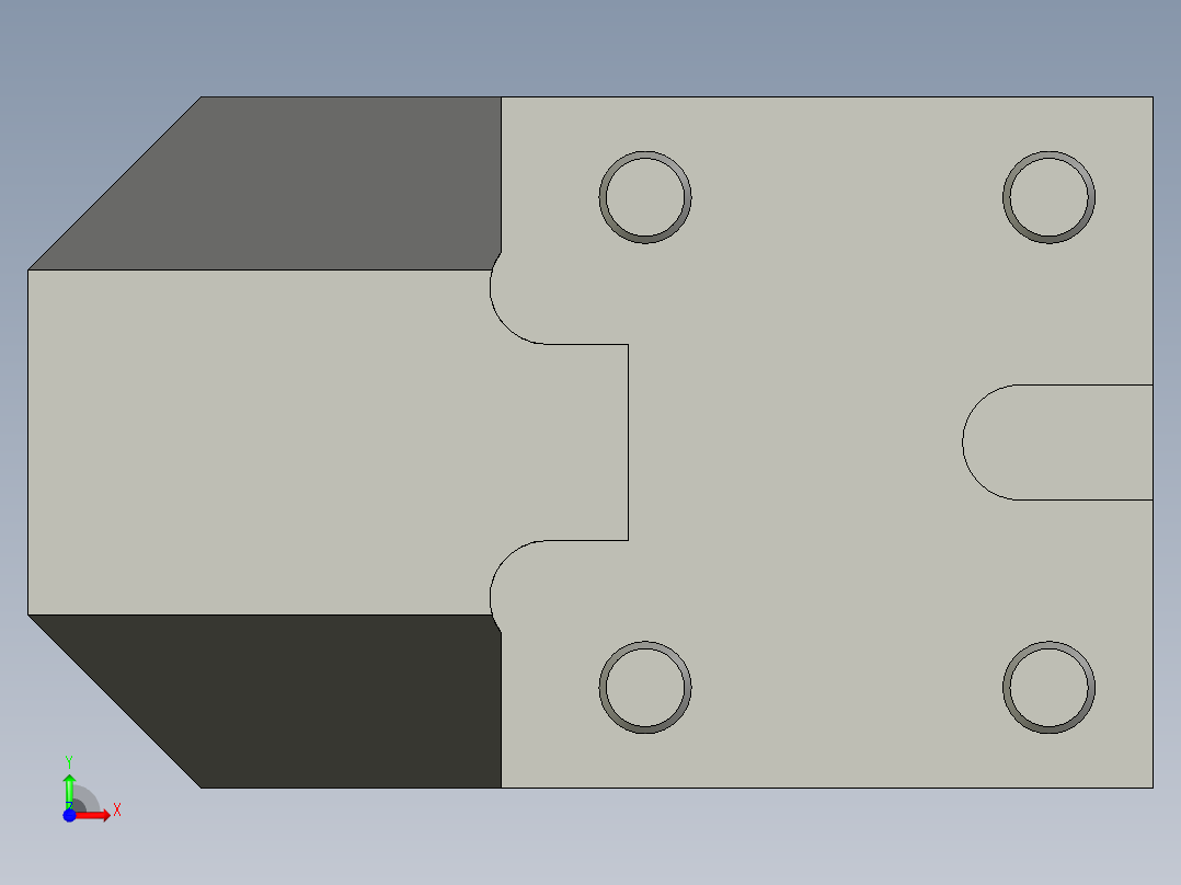 山特维克刀具6538875_TM01_MOD_0_1~TM01_00前视图