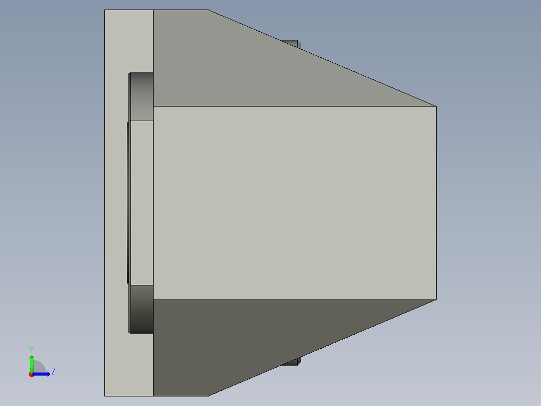 山特维克刀具6538875_TM01_MOD_0_1~TM01_00左视图