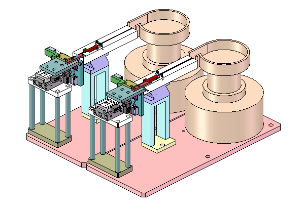 全自动锁螺丝设备