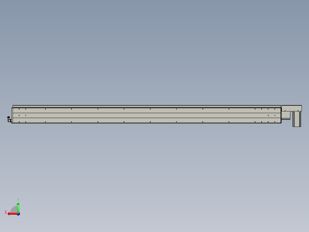 威洛博VBC12-S1800-BR-P40后视图