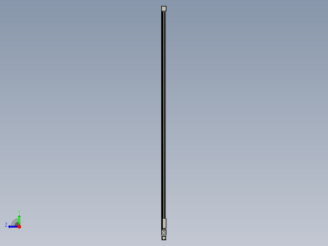 欧规系列-GB8-L96-S3900-BL-P40-MS3右视图