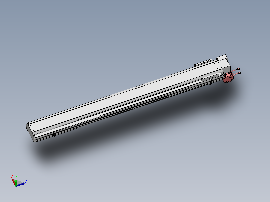 精密模组MT170-L125-1400-RD-M75-C4