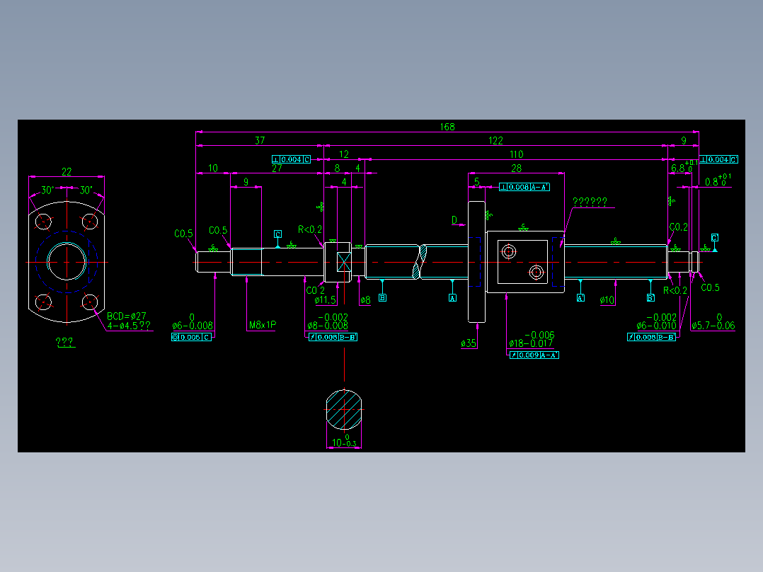 银泰PMI-FSMC1002-C3-1R-0168