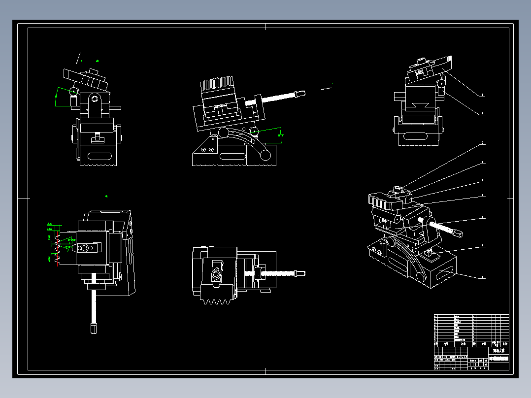 CA-20地下自卸汽车工作、转向液压系统参数计算及轮边制动器的设计82529==220ku