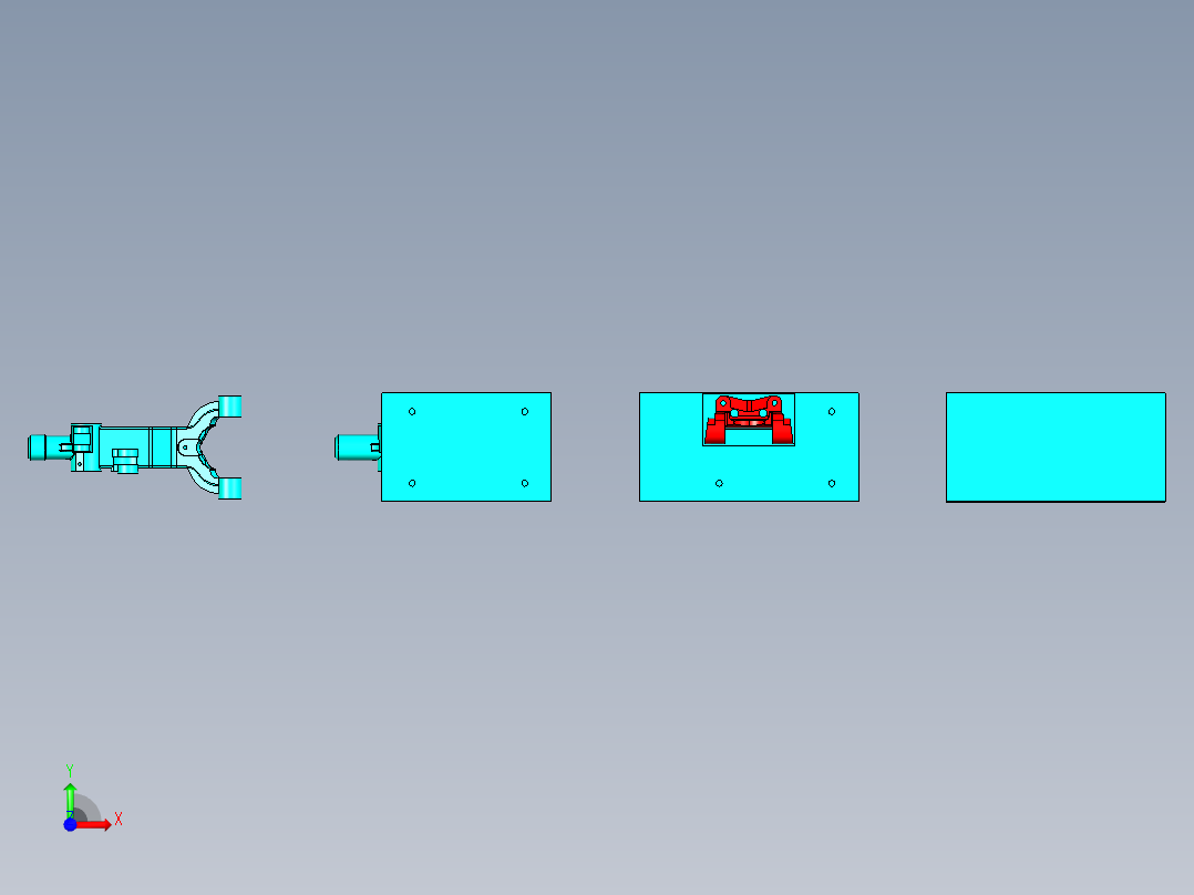 daozhua-gxt前视图