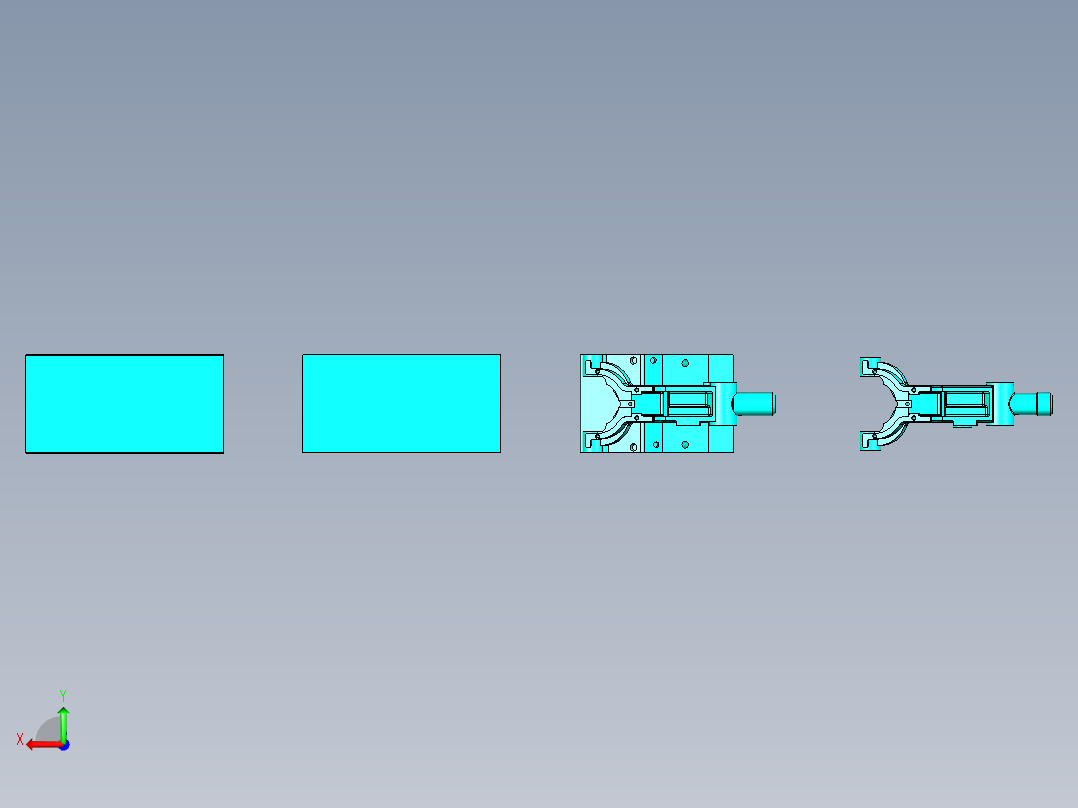 daozhua-gxt后视图