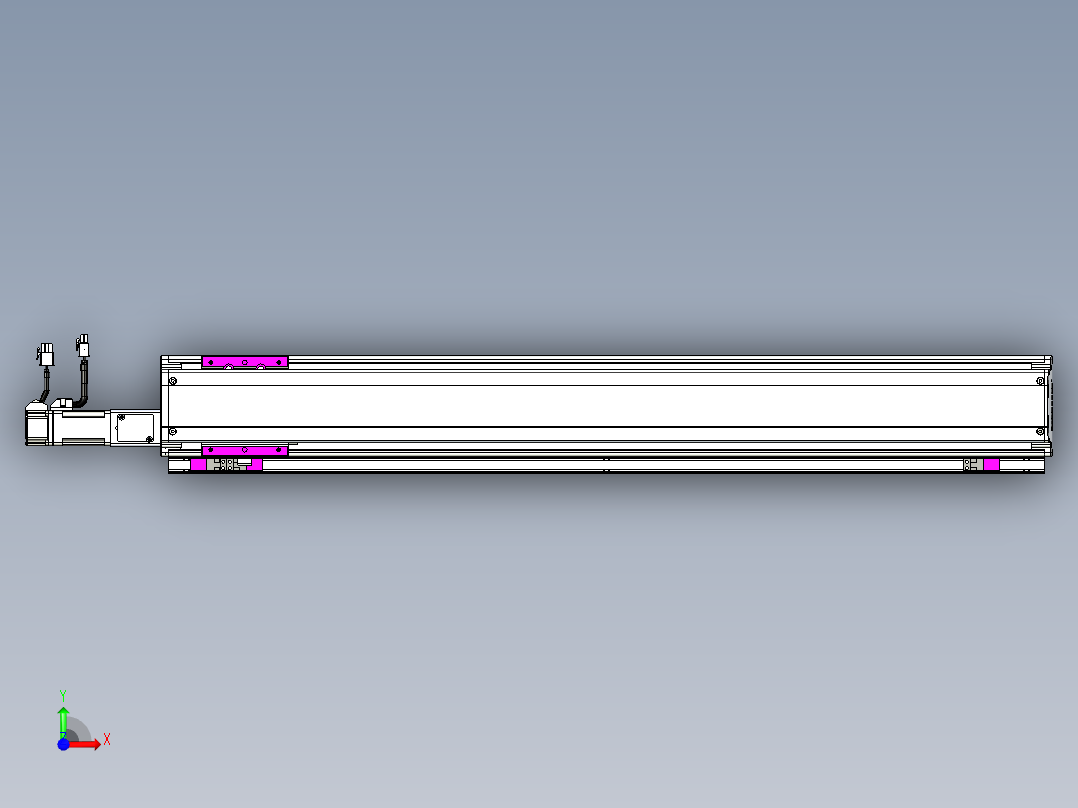 威洛博QF12-Lxx-S780-BC-ZP10-C3前视图