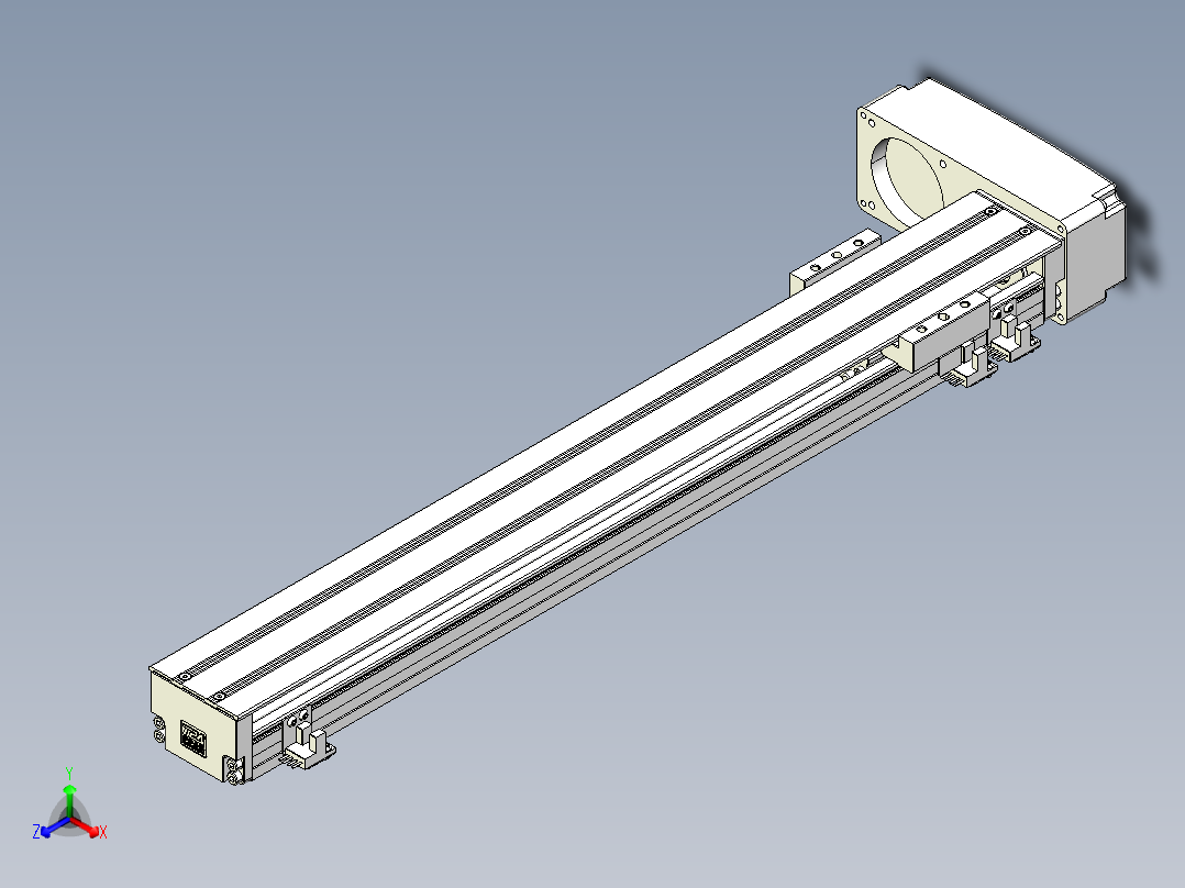 TPA-KNR-60E-1205C-L450A1-ML-H40-N3线性模块铝制底座