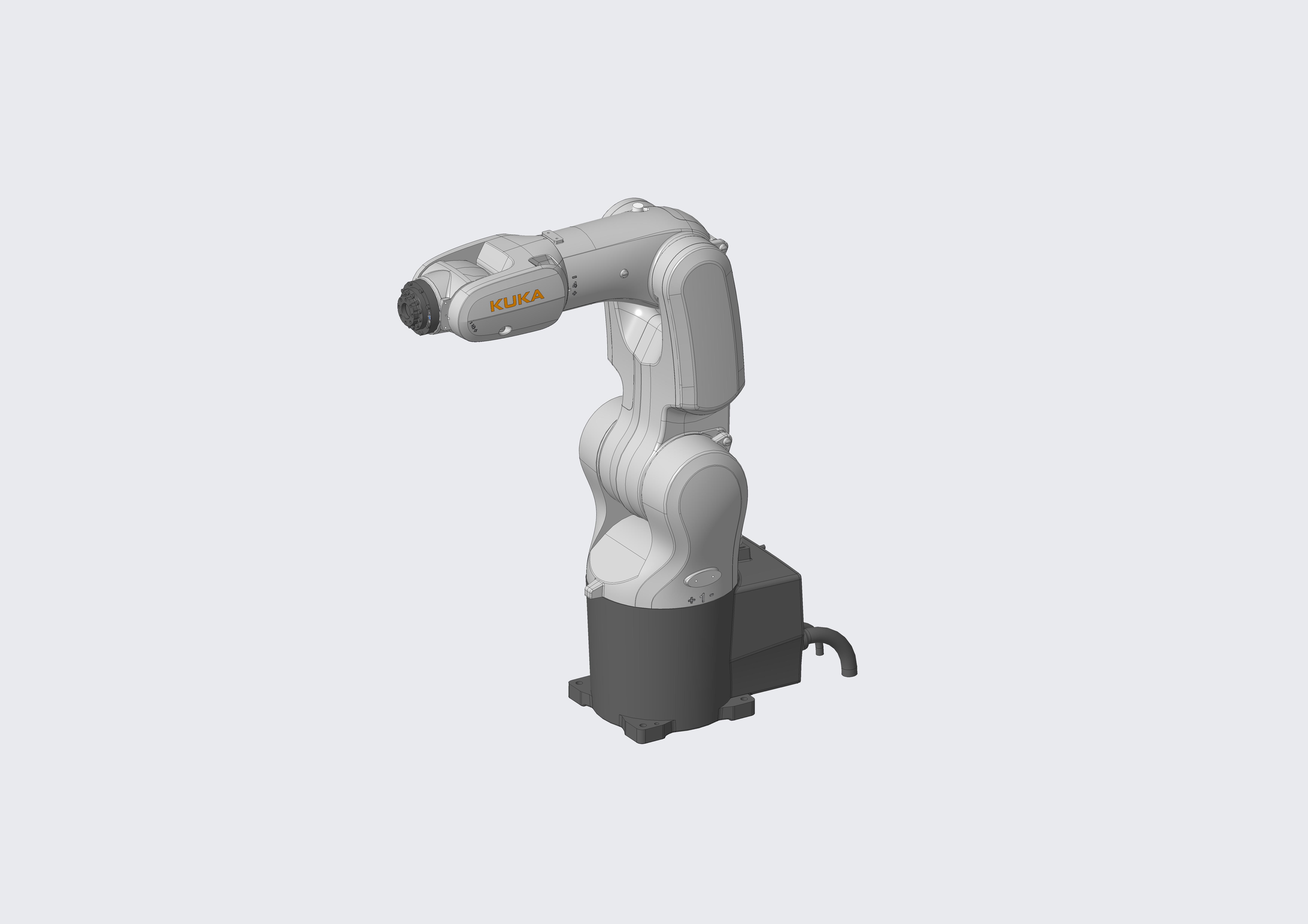 kuka kr4 agilus