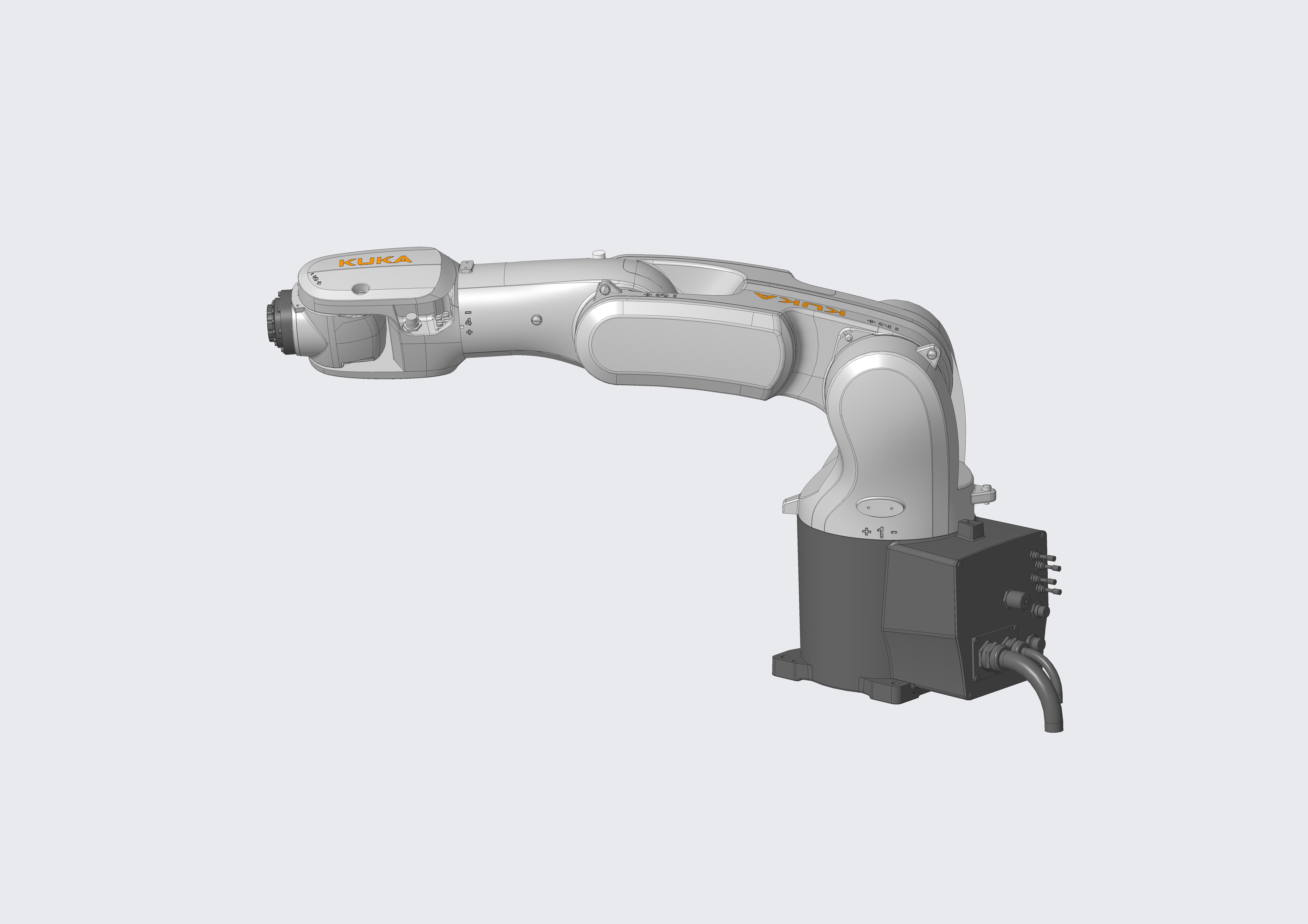 kuka kr4 agilus