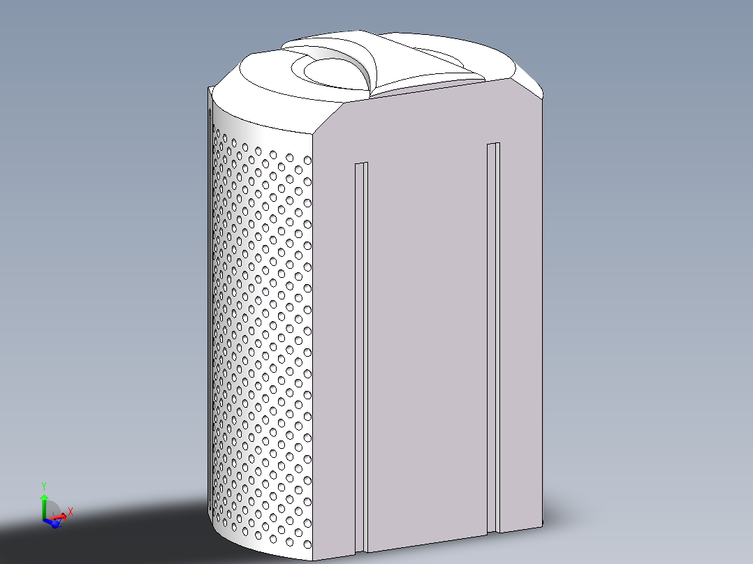 <span style='color: red'>音箱</span>_SolidWorks20140318015924532