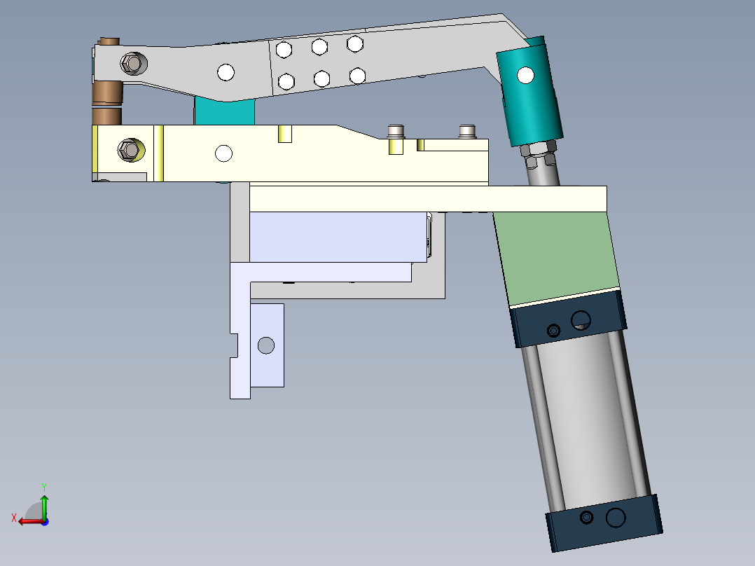 焊接系统2024(1)后视图