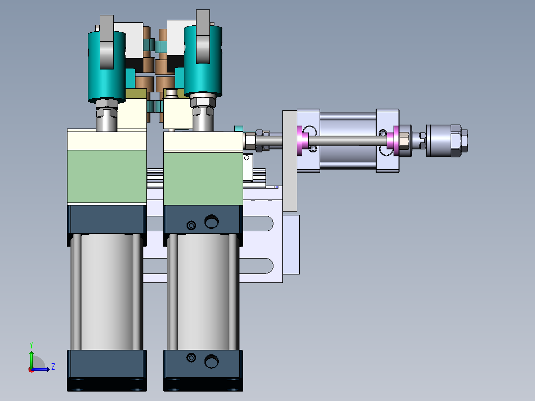 焊接系统2024(1)左视图