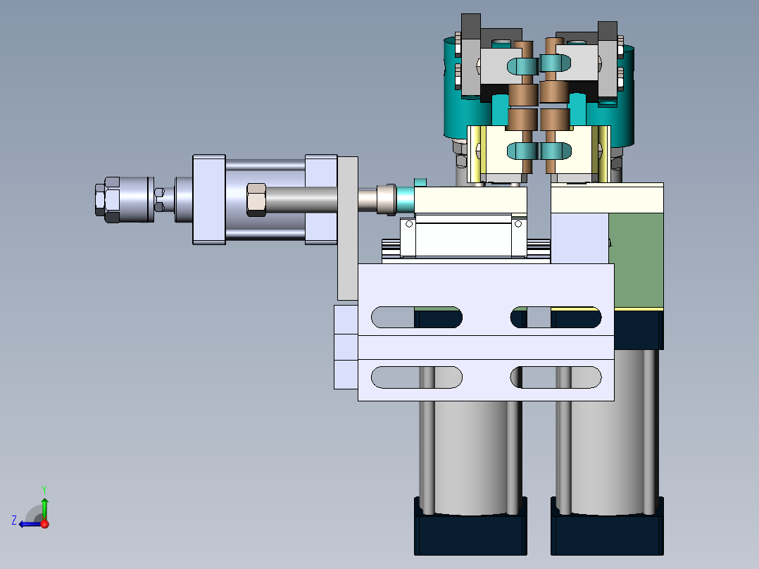 焊接系统2024(1)右视图
