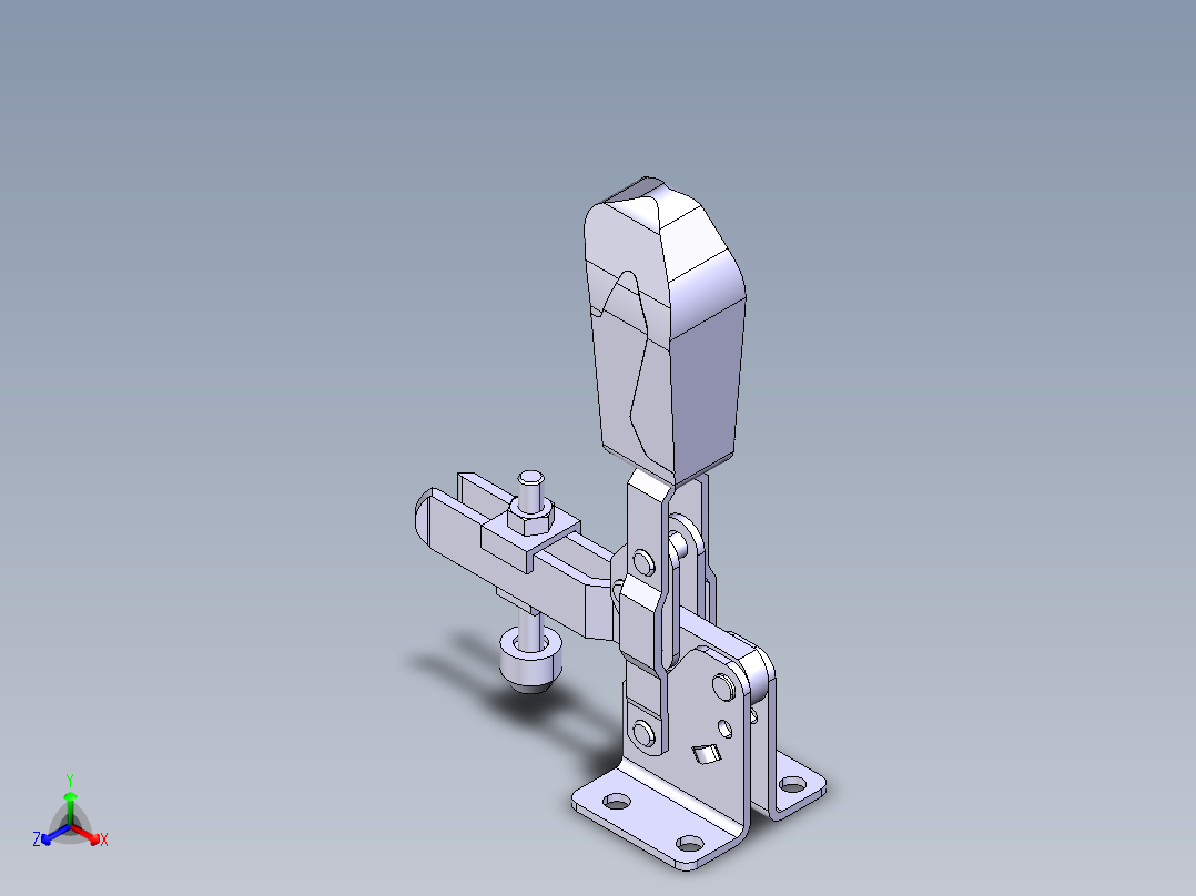 德克斯TUNKERS气缸数模T2-10U