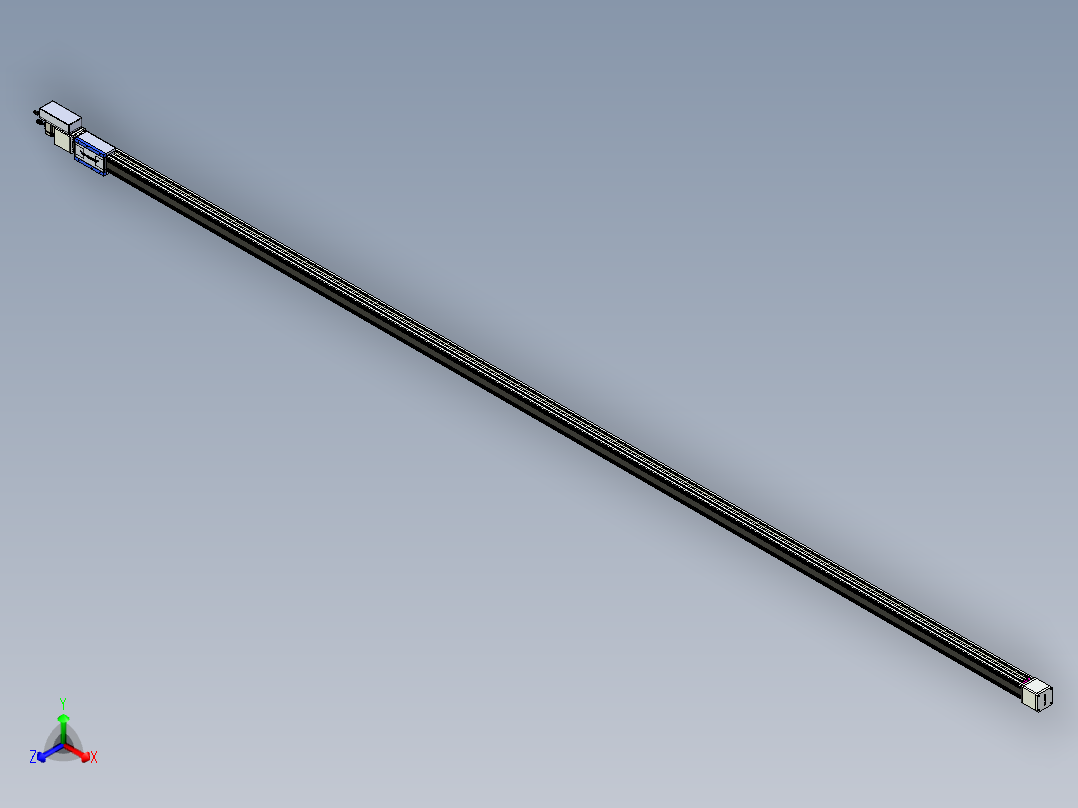 威洛博LB.GB同步带传动--欧规系列GB8-L96-S5650-BR-P40