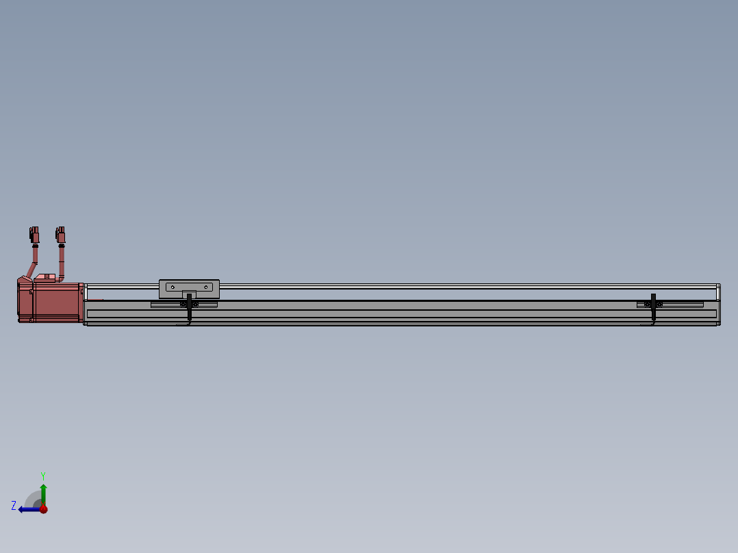 精密模组MY120-T10-700L-BC-P20B-C4-C右视图